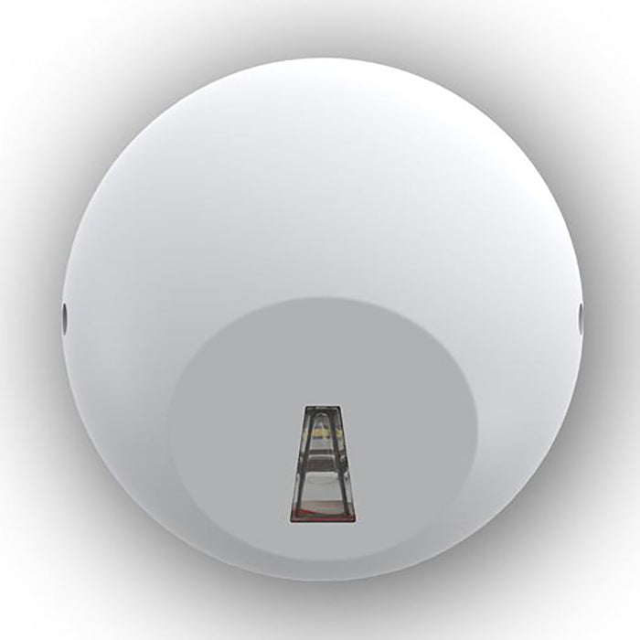 Buy Outdoor Step Lights Australia STE Exterior LED Surface Mounted Step Light 240V 3.5W 3000K White IP65 - STE8