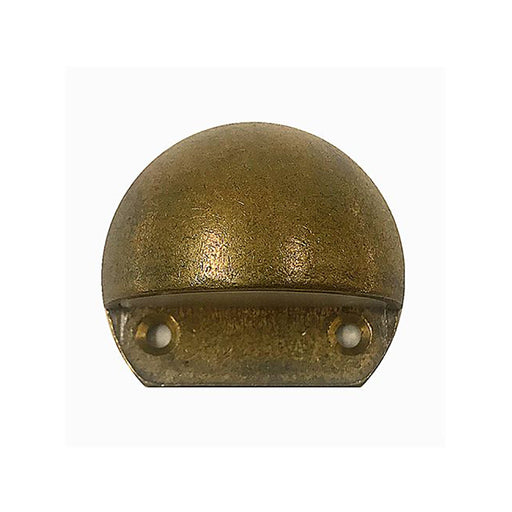 Buy Outdoor Step Lights Australia STE Exterior LED Eyelid Surface Mounted Step Light 12V DC 1W 3000K Aged Bronze IP65 - STE9
