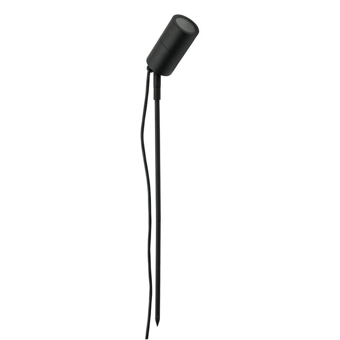 Buy Spike Lights Australia Stockholm 1 Light Spike Light Black Frame - STO1SBLK