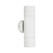 Buy Up / Down Wall Lights Australia Stockholm Up / Down Wall Lights White Metal - STO2WWHT