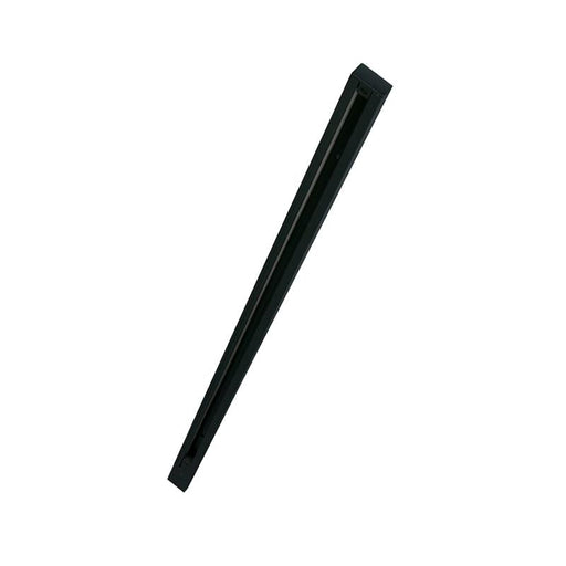 Buy Single Circuit Tracks & Accessories Australia STR Single Circuit Track HALO Type 1 Meter Black