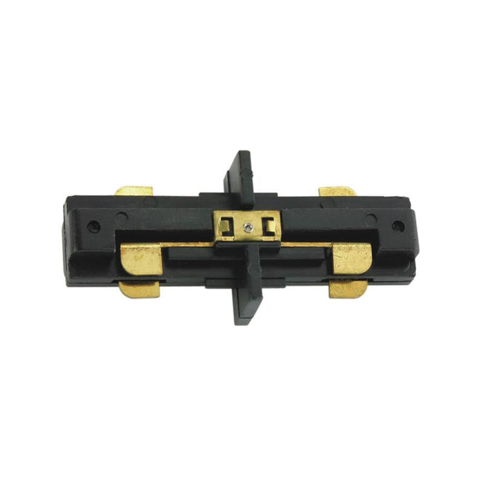 Buy Single Circuit Tracks & Accessories Australia STR Straight Joiner For Single Circuit Track Black