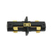 Buy Single Circuit Tracks & Accessories Australia STR Straight Joiner For Single Circuit Track Black