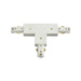 Buy Single Circuit Tracks & Accessories Australia STR T-Shaped Joiner For Single Circuit Track White