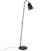Buy Floor Lamps Australia Sway 1 Light Floor Lamp Black - 48234003