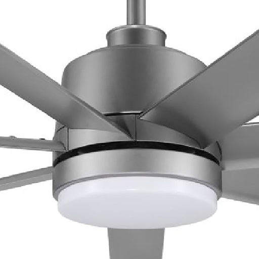 Buy Fan Accessories Australia Tourbillion Ceiling Fan Light Titanium Steel - 205565