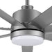 Buy Fan Accessories Australia Tourbillion Ceiling Fan Light Titanium Steel - 205565