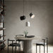 Buy Pendant Lights Australia Angle Pendant Light Telegrey Metal - 2020673001