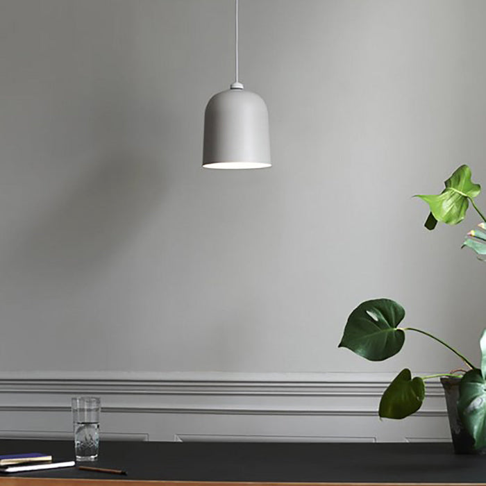 Buy Pendant Lights Australia Angle Pendant Light Telegrey Metal - 2020673001