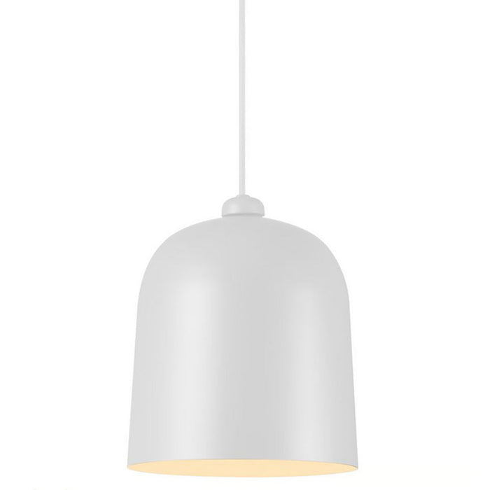 Buy Pendant Lights Australia Angle Pendant Light Telegrey Metal - 2020673001