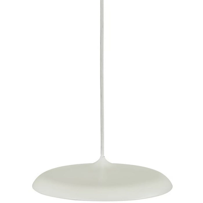 Buy Pendant Lights Australia Artist Pendant Light W250mm Beige Metal 3000K - 83083009