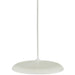 Buy Pendant Lights Australia Artist Pendant Light W250mm Beige Metal 3000K - 83083009