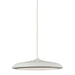 Buy Pendant Lights Australia Artist Pendant Light W250mm Beige Metal 3000K - 83083009