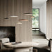 Buy Pendant Lights Australia Artist Pendant Light W250mm Black Metal 3000K - 83083003