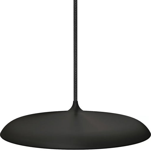 Buy Pendant Lights Australia Artist Pendant Light W250mm Black Metal 3000K - 83083003