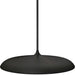 Buy Pendant Lights Australia Artist Pendant Light W250mm Black Metal 3000K - 83083003
