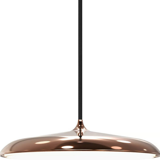 Buy Pendant Lights Australia Artist Pendant Light W250mm Copper Metal 3000K - 83083030