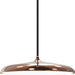 Buy Pendant Lights Australia Artist Pendant Light W250mm Copper Metal 3000K - 83083030