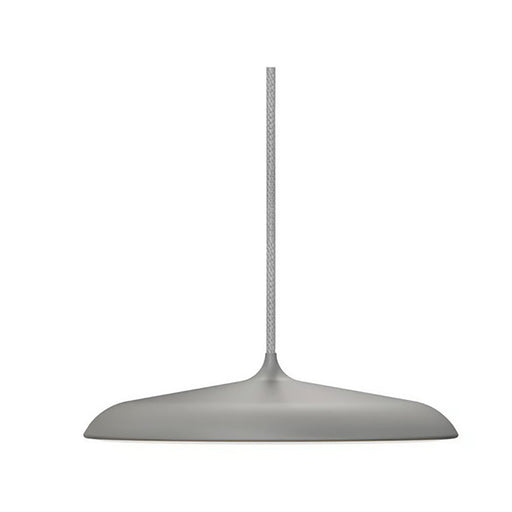 Buy Pendant Lights Australia Artist Pendant Light W250mm Grey Metal 3000K - 83083010