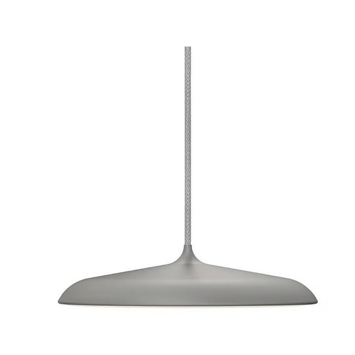 Buy Pendant Lights Australia Artist Pendant Light W250mm Grey Metal 3000K - 83083010