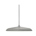 Buy Pendant Lights Australia Artist Pendant Light W250mm Grey Metal 3000K - 83083010