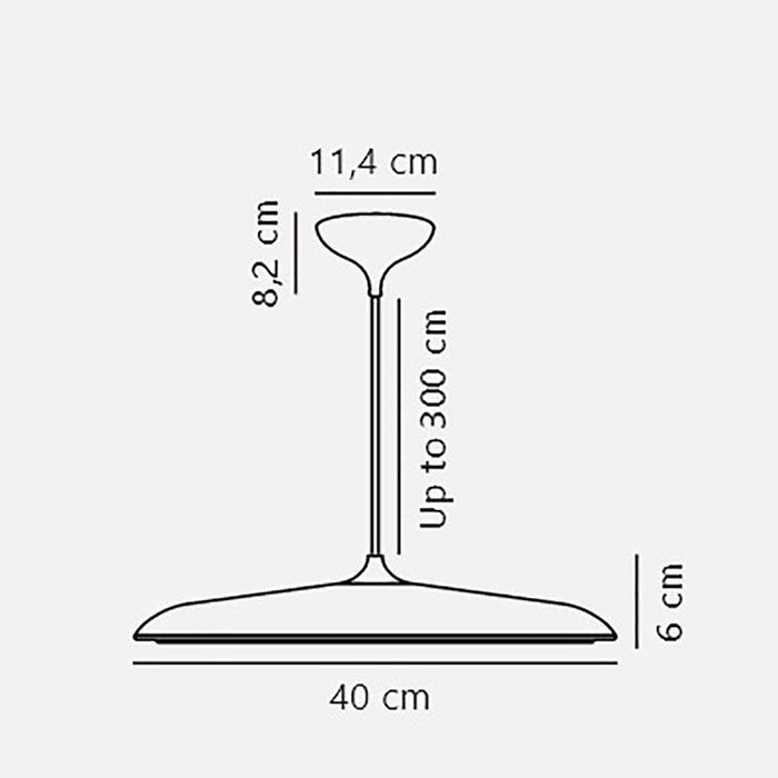 Buy Pendant Lights Australia Artist Pendant Light W400mm Black Metal 3000K - 83093003