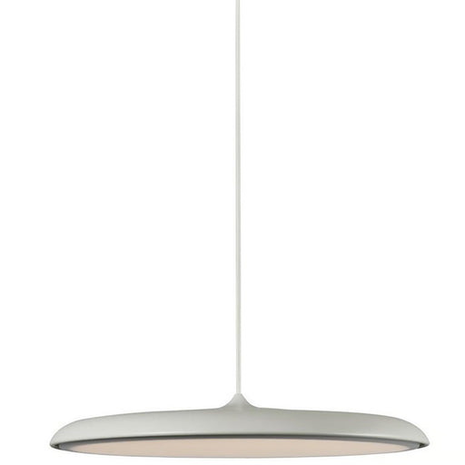 Buy Pendant Lights Australia Artist Pendant Light W400mm Beige Metal 3000K - 83093009