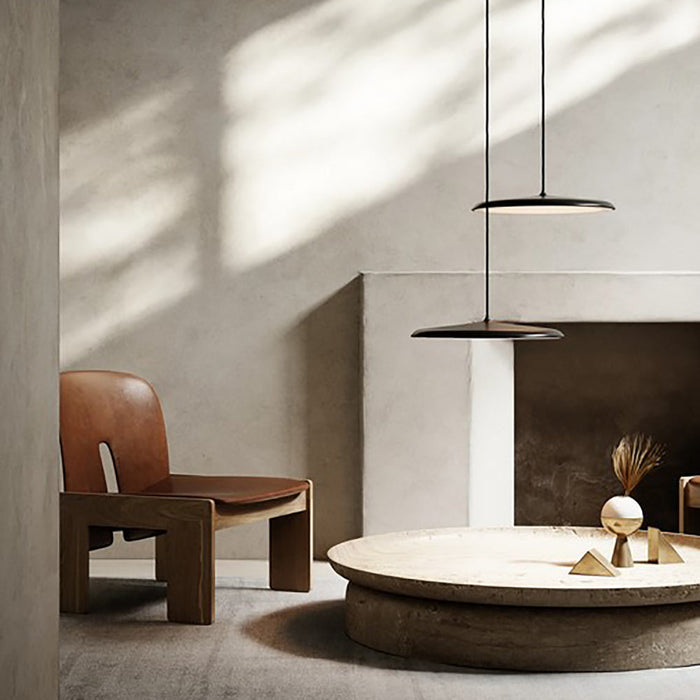 Buy Pendant Lights Australia Artist Pendant Light W400mm Black Metal 3000K - 83093003