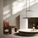Buy Pendant Lights Australia Artist Pendant Light W400mm Black Metal 3000K - 83093003