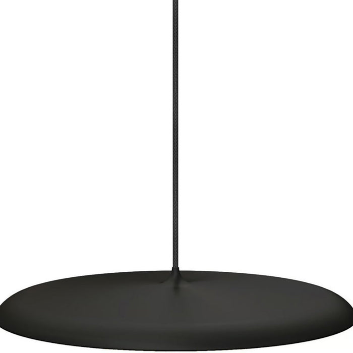 Buy Pendant Lights Australia Artist Pendant Light W400mm Black Metal 3000K - 83093003