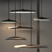 Buy Pendant Lights Australia Artist Pendant Light W400mm Black Metal 3000K - 83093003