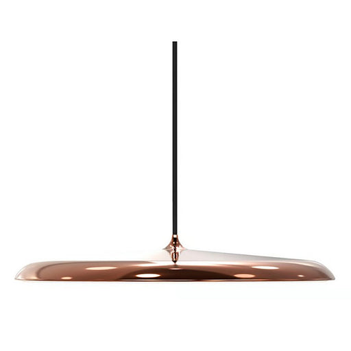 Buy Pendant Lights Australia Artist Pendant Light W400mm Copper Metal 3000K - 83093030