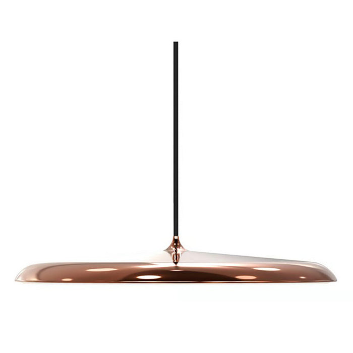 Buy Pendant Lights Australia Artist Pendant Light W400mm Copper Metal 3000K - 83093030