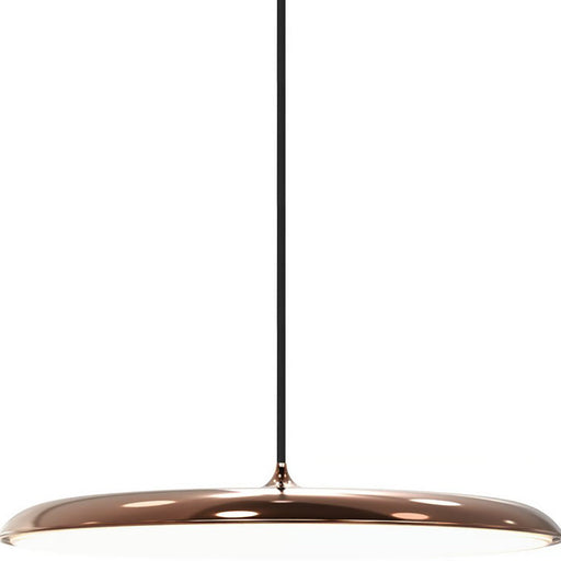 Buy Pendant Lights Australia Artist Pendant Light W400mm Copper Metal 3000K - 83093030