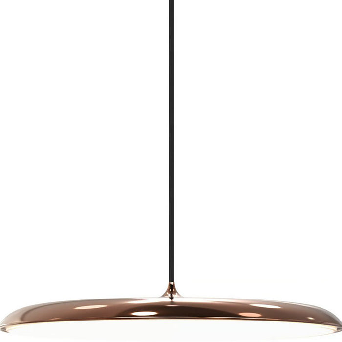 Buy Pendant Lights Australia Artist Pendant Light W400mm Copper Metal 3000K - 83093030