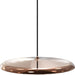 Buy Pendant Lights Australia Artist Pendant Light W400mm Copper Metal 3000K - 83093030
