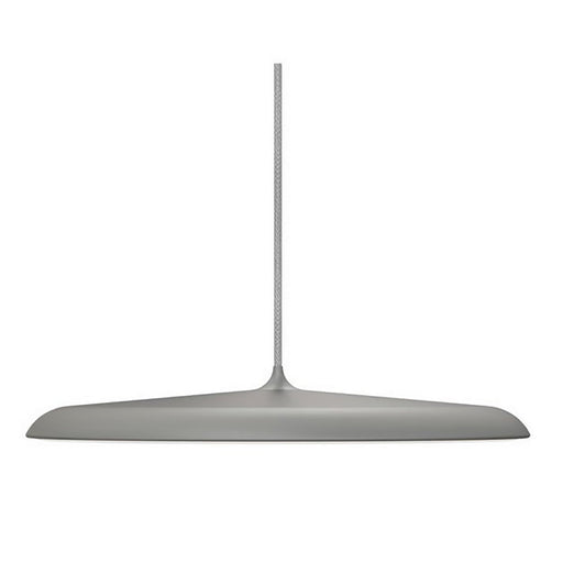 Buy Pendant Lights Australia Artist Pendant Light W400mm Grey Metal 3000K - 83093010