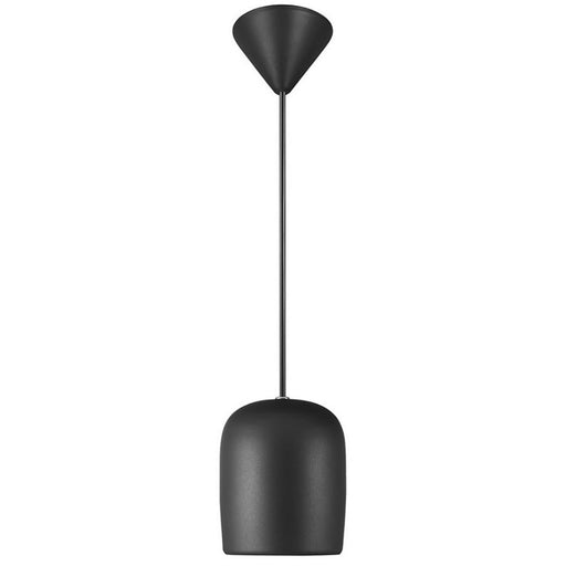 Buy Pendant Lights Australia Notti Pendant Light W100mm Black Metal - 2213073003