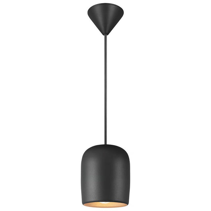 Buy Pendant Lights Australia Notti Pendant Light W100mm Black Metal - 2213073003