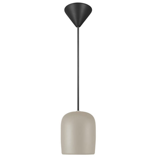 Buy Pendant Lights Australia Notti Pendant Light W100mm Grey Metal - 2213073010