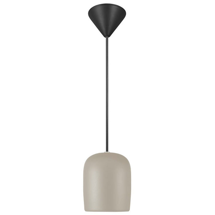 Buy Pendant Lights Australia Notti Pendant Light W100mm Grey Metal - 2213073010