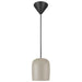 Buy Pendant Lights Australia Notti Pendant Light W100mm Grey Metal - 2213073010