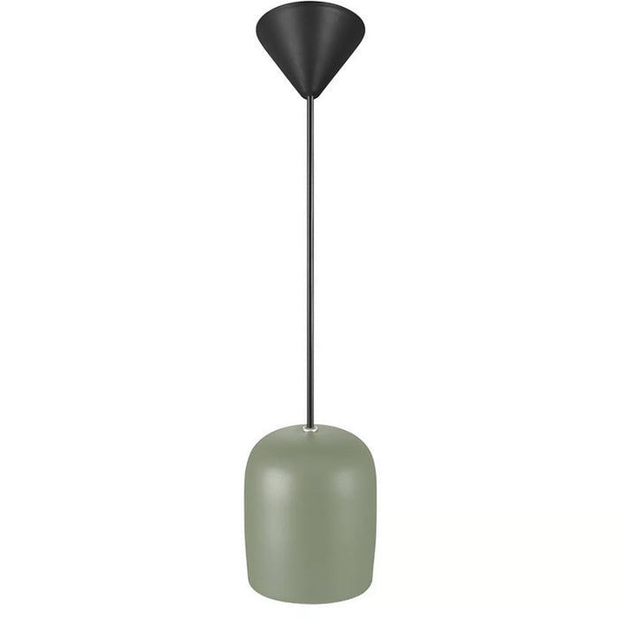 Buy Pendant Lights Australia Notti Pendant Light W100mm Green Metal - 2213073023
