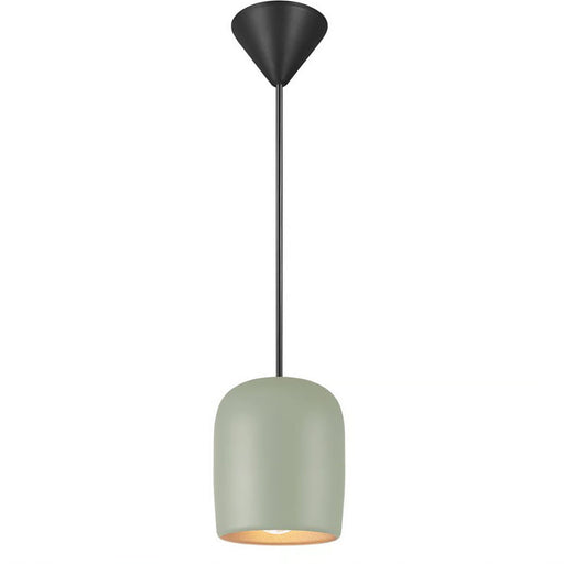Buy Pendant Lights Australia Notti Pendant Light W100mm Green Metal - 2213073023
