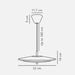 Buy Pendant Lights Australia Blanche Pendant Light W320mm Brass Metal 3000K - 2120753035