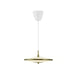Buy Pendant Lights Australia Blanche Pendant Light W320mm Brass Metal 3000K - 2120753035