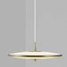 Buy Pendant Lights Australia Blanche Pendant Light W420mm Brass Metal 3000K - 2120773035