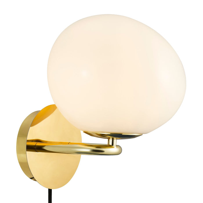 Shapes Wall Light Brass - 2320321035
