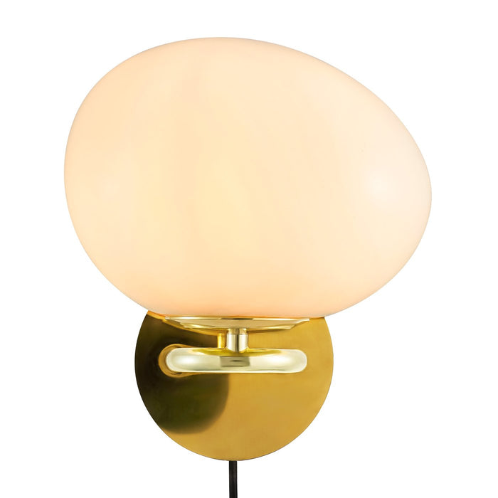 Shapes Wall Light Brass - 2320321035