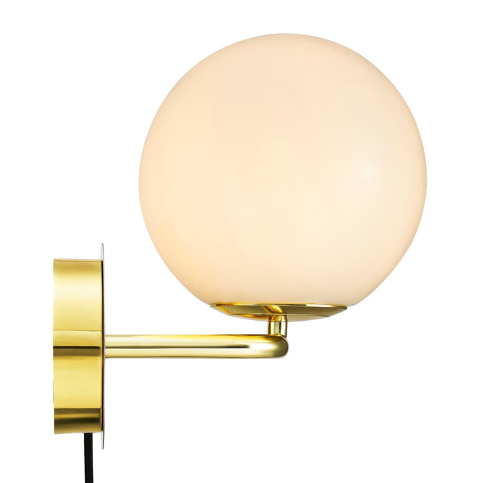 Shapes Wall Light Brass - 2320321035